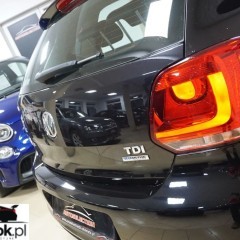 Volkswagen Polo 1.6 TDI Blue Motion Style