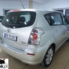 Toyota Corolla Verso 2.0 D-4D Prestige