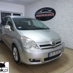 Toyota Corolla Verso 2.0 D-4D Prestige