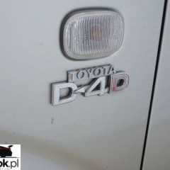 Toyota Corolla Verso 2.0 D-4D Prestige