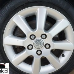 Toyota Corolla Verso 2.0 D-4D Prestige