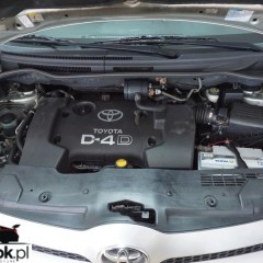 Toyota Corolla Verso 2.0 D-4D Prestige