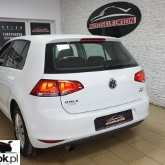 Volkswagen Golf 1.2 TSI Comfortline