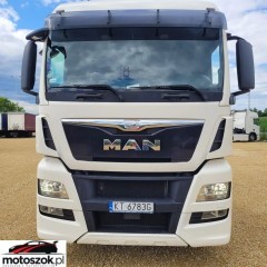 MAN TGX