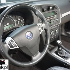 Saab 9-3 1.9 TTiD Sport Kombi DPF Griffin