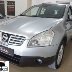 Nissan Qashqai 1.5 dCi Acenta