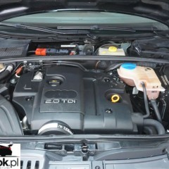 Audi A4 Avant 2.0 TDI