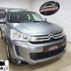 Citroën C4 Aircross HDi 115 Stop & Start 2WD Attraction