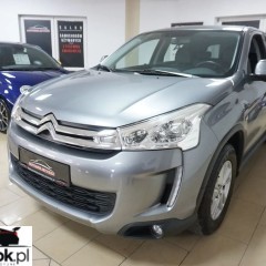 Citroën C4 Aircross HDi 115 Stop & Start 2WD Attraction