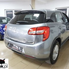 Citroën C4 Aircross HDi 115 Stop & Start 2WD Attraction