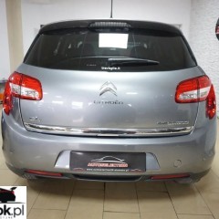 Citroën C4 Aircross HDi 115 Stop & Start 2WD Attraction