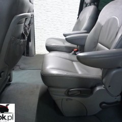 Chrysler Voyager 2.8 CRD Automatik Classic