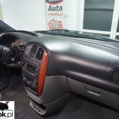 Chrysler Voyager 2.8 CRD Automatik Classic