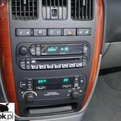 Chrysler Voyager 2.8 CRD Automatik Classic