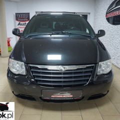 Chrysler Voyager 2.8 CRD Automatik Classic