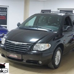 Chrysler Voyager 2.8 CRD Automatik Classic