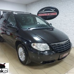Chrysler Voyager 2.8 CRD Automatik Classic