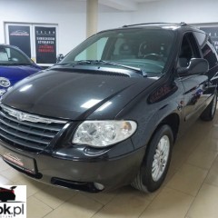 Chrysler Voyager 2.8 CRD Automatik Classic