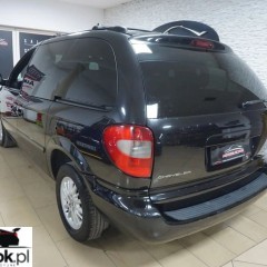 Chrysler Voyager 2.8 CRD Automatik Classic