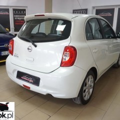 Nissan Micra 1.2 Acenta