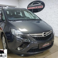 Opel Zafira Tourer 1.6 CDTI ecoFLEX Start/Stop Edition