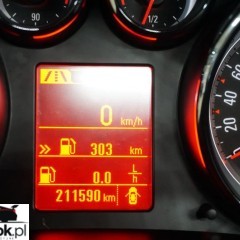 Opel Zafira Tourer 1.6 CDTI ecoFLEX Start/Stop Edition