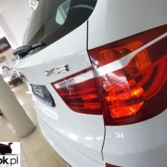 BMW X3 xDrive20d
