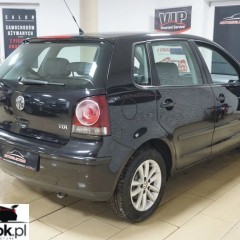 Volkswagen Polo 1.4 TDI Comfortline