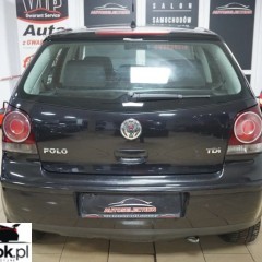 Volkswagen Polo 1.4 TDI Comfortline