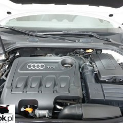 Audi A3 2.0 TDI DPF Attraction