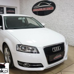 Audi A3 2.0 TDI DPF Attraction