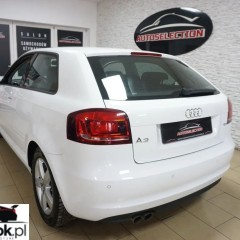 Audi A3 2.0 TDI DPF Attraction