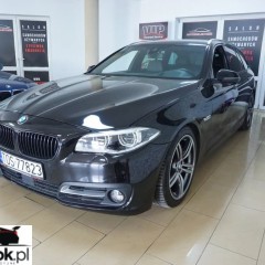 BMW Seria 5 535d xDrive Touring Sport-Aut Luxury Line