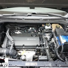 Opel Astra 1.6 Turbo Sport