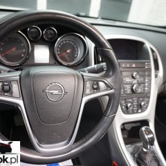 Opel Astra 1.6 Turbo Sport