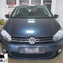 Volkswagen Golf 1.6 TDI DPF BlueMotion Technology Comfortline