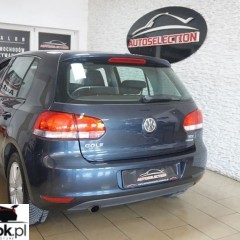 Volkswagen Golf 1.6 TDI DPF BlueMotion Technology Comfortline