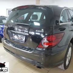 Mercedes-Benz Klasa R 320 CDI 4-Matic