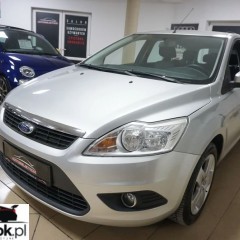 Ford Focus 1.6 TDCi DPF Trend