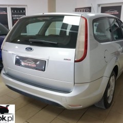 Ford Focus 1.6 TDCi DPF Trend