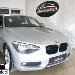 BMW Seria 1 114d