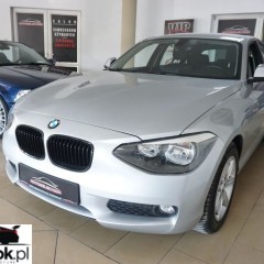 BMW Seria 1 114d