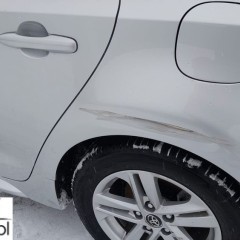 Toyota Corolla 1.8 Hybrid Comfort