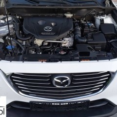Mazda CX-3 SKYACTIV-D 105 FWD Sports-Line