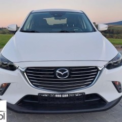 Mazda CX-3 SKYACTIV-D 105 FWD Sports-Line