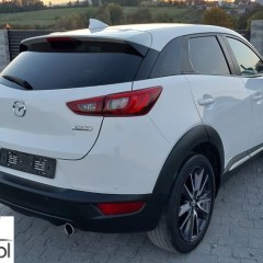 Mazda CX-3 SKYACTIV-D 105 FWD Sports-Line