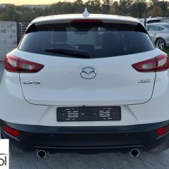 Mazda CX-3 SKYACTIV-D 105 FWD Sports-Line