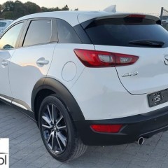 Mazda CX-3 SKYACTIV-D 105 FWD Sports-Line