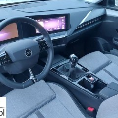 Opel Astra 1.2 Turbo Start/Stop Elegance