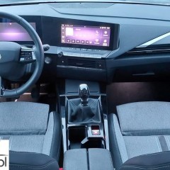 Opel Astra 1.2 Turbo Start/Stop Elegance